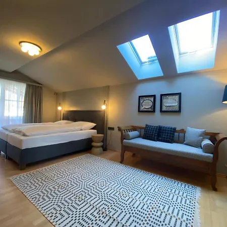 בקתה Toda לך אם ארלברג