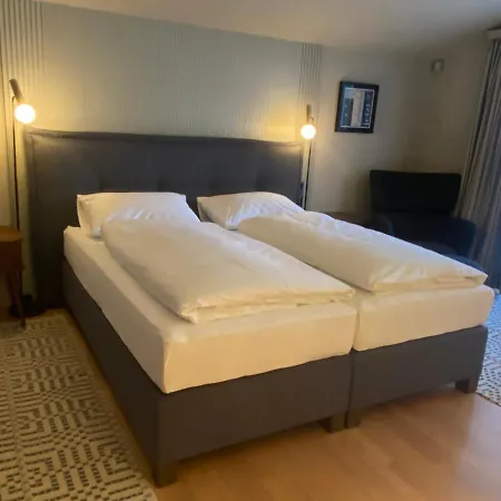 בקתה Toda לך אם ארלברג