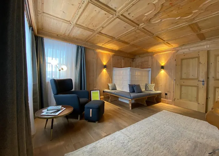 Toda Lech am Arlberg