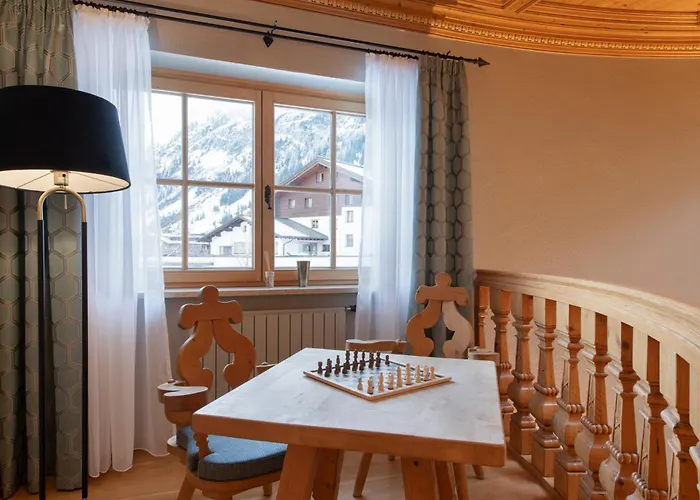 Toda Lech am Arlberg