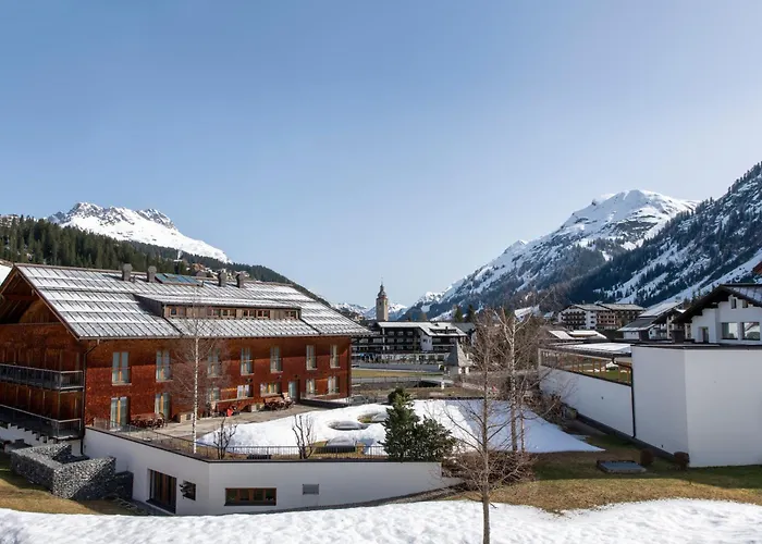 Toda * Lech am Arlberg